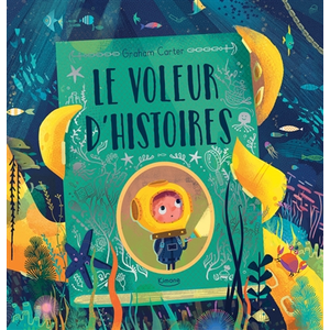Kimane Le voleur d'histoires pas cher