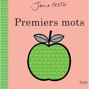Editions Kimane Livre Premiers mots pas cher