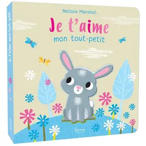 Kimane Je t'aime mon tout-petit Nicola Edwards (Auteur)