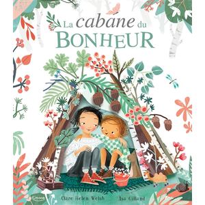 Kimane La cabane du bonheur pas cher