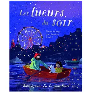 Comparateur de prix : KIMANE Les lueurs du soir Ruth Symons, Carolina Rabei