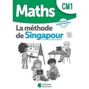 Comparateur de prix : Méthode de Singapour CM1 (2021) - Fichier photocopiable