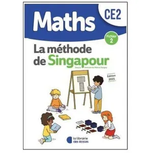 Comparateur de prix : Méthode de Singapour CE2 (2021) - Fichier de l'élève 2