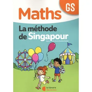 Comparateur de prix : Méthode de Singapour GS (2020) - Fichier de l'élève