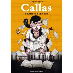 Comparateur de prix : Nouveau Monde Eds Maria Callas