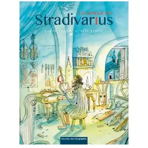 Nouveau Monde Eds Un Amour De Stradivarius pas cher