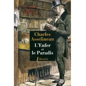 Libretto L'enfer et le paradis - Charles Asselineau pas cher