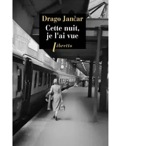 Libretto Cette nuit, je l'ai vue pas cher