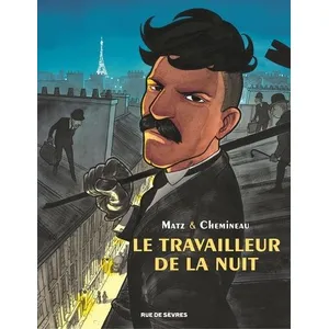 Comparateur de prix : Rue De Sevres Le travailleur de la nuit