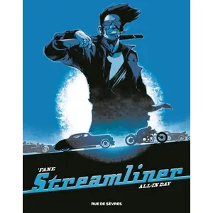 Comparateur de prix : Rue De Sevres Streamliner t2 - all in day