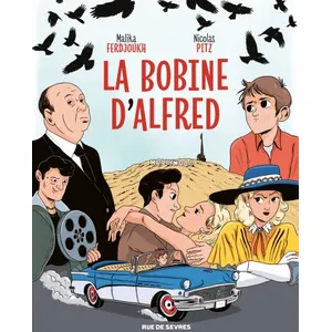Comparateur de prix : Rue De Sevres Bobine d'alfred (bande-dessinee) (La)