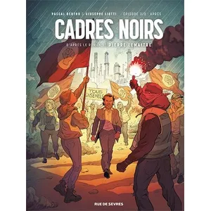 Rue De Sevres Cadres noirs T3 : Après pas cher
