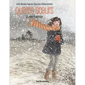 Comparateur de prix : Rue De Sevres Quatre Soeurs Tome 2 - Hortense