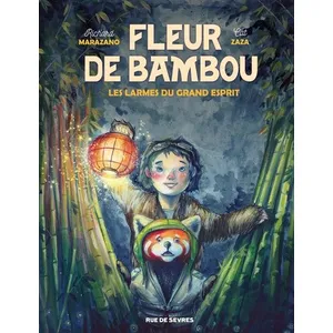 Comparateur de prix : Rue De Sevres Fleur de bambou t1 les larmes du grand esprit