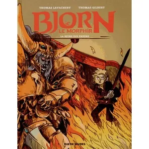 Rue De Sevres Bjorn Le Morphir Tome 3 - La Reine Des Enfers pas cher