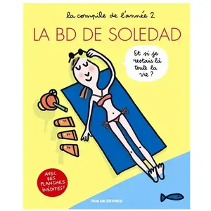 Comparateur de prix : Rue De Sevres La Bd De Soledad Tome 2
