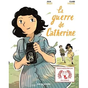 Comparateur de prix : Rue De Sevres Guerre de Catherine bd (La)