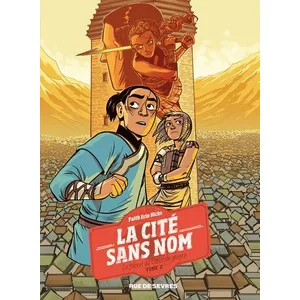 Comparateur de prix : Rue De Sevres La cite sans nom t2- le secret du coeur de pierre