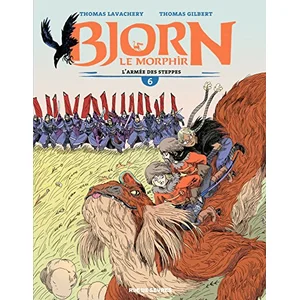 Rue De Sevres BJORN LE MORPHIR T 6 - l'ARMEE DES STEPPES pas cher