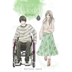 Akata Perfect World - Tome 7 (VF) pas cher