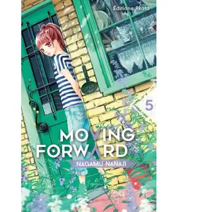 Comparateur de prix : Akata Moving Forward - tome 5