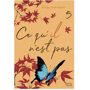 Akata Ce qu'il n'est pas - tome 5 pas cher