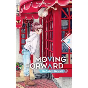 Comparateur de prix : Akata Moving Forward - tome 2 Nagamu Nanaji (Auteur), Miyako Slocombe (Traduction)