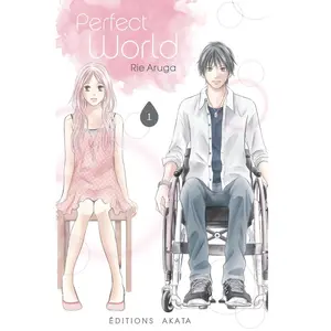 AKATA Perfect world tome 1