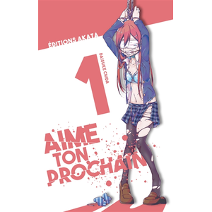 Akata Aime ton prochain - tome 1 pas cher