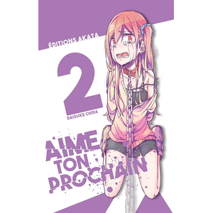 Akata Aime ton prochain - tome 2 pas cher