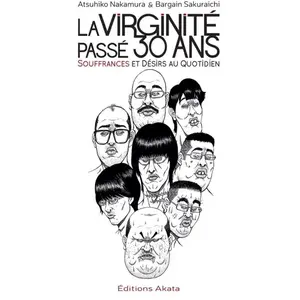 Akata La virginité passé 30 ans - Souffrances et désirs pas cher