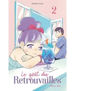 Akata Le goût des retrouvailles - Tome 2 pas cher