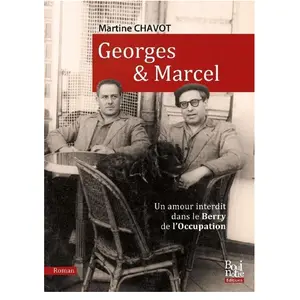 Georges et Marcel broché pas cher