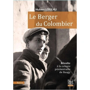 La Bouinotte Le berger du Colombier broché pas cher