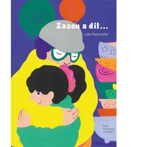 Livres enfant : Zazou a dit pas cher