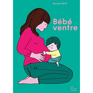 Fourmis Rouges Bébé ventre pas cher