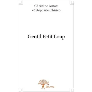 Edilivre Gentil petit loup pas cher