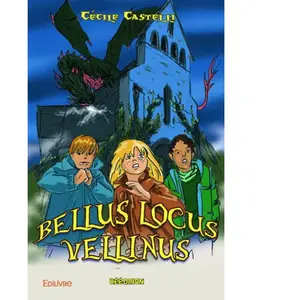 Edilivre Bellus locus vellinus pas cher