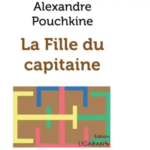 La Fille du capitaine broché pas cher