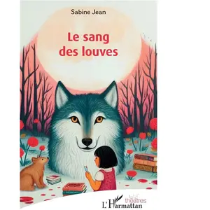 L'harmattan Le Sang Des Louves pas cher