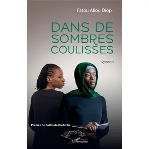 L'harmattan Dans de sombres coulisses pas cher