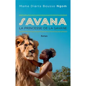L'harmattan Savana pas cher