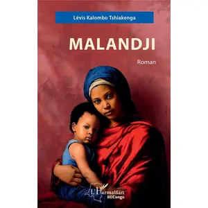 L'harmattan Malandji pas cher
