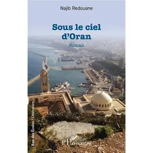 L'harmattan Sous le ciel d’Oran pas cher