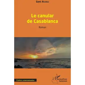 L'harmattan Le canular de Casablanca broché pas cher