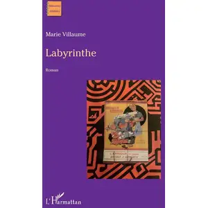 Editions L'Harmattan Labyrinthe pas cher