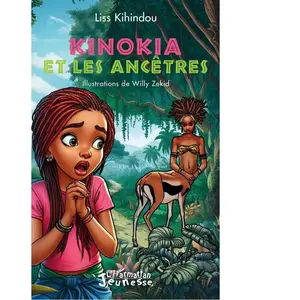 Editions L'Harmattan Kinokia et les ancêtres pas cher