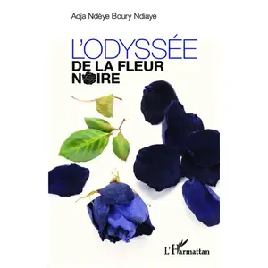 L'harmattan L'odyssée de la fleur noire pas cher