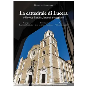 L'harmattan La Cattedrale di Lucera nella voce di storici broché pas cher