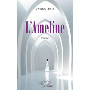 L'harmattan L'Ameline broché pas cher